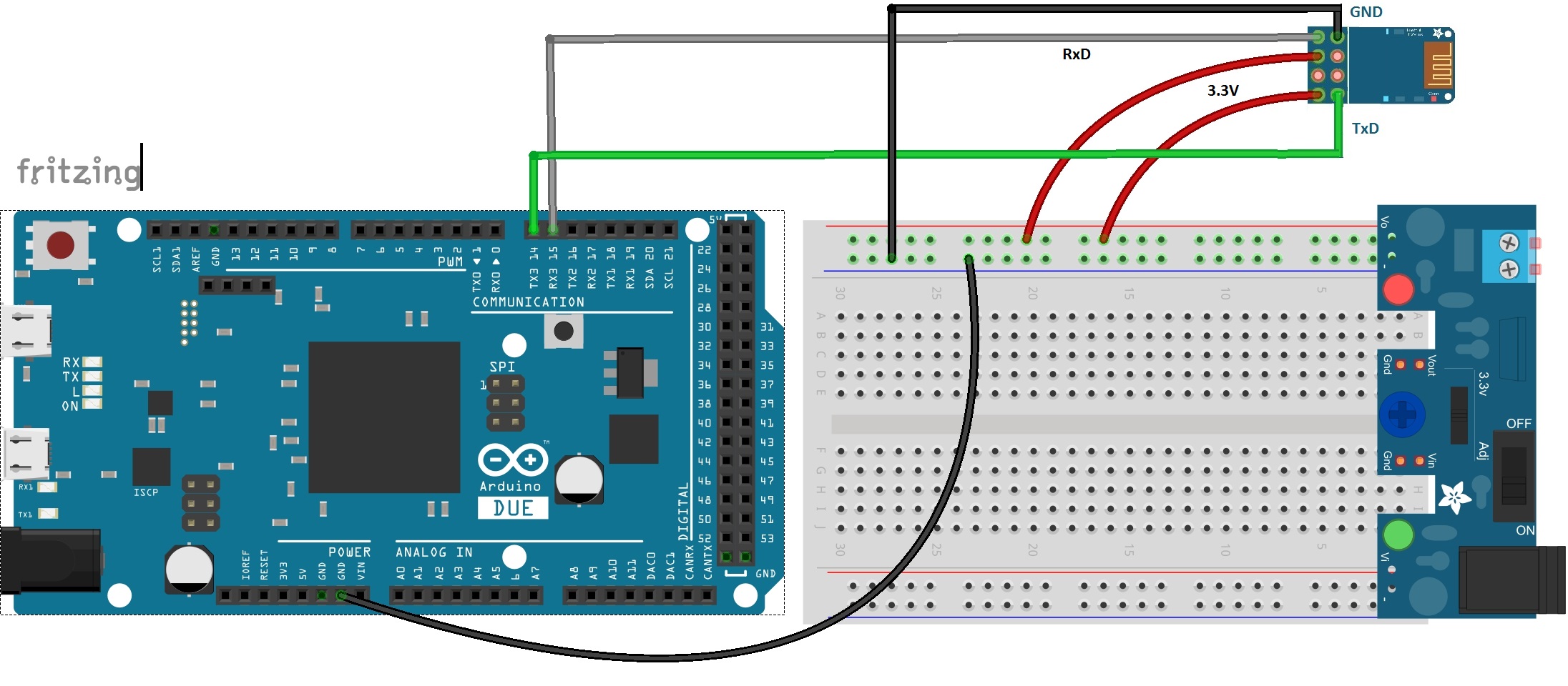 Servidor Web con WIFI ESP8266